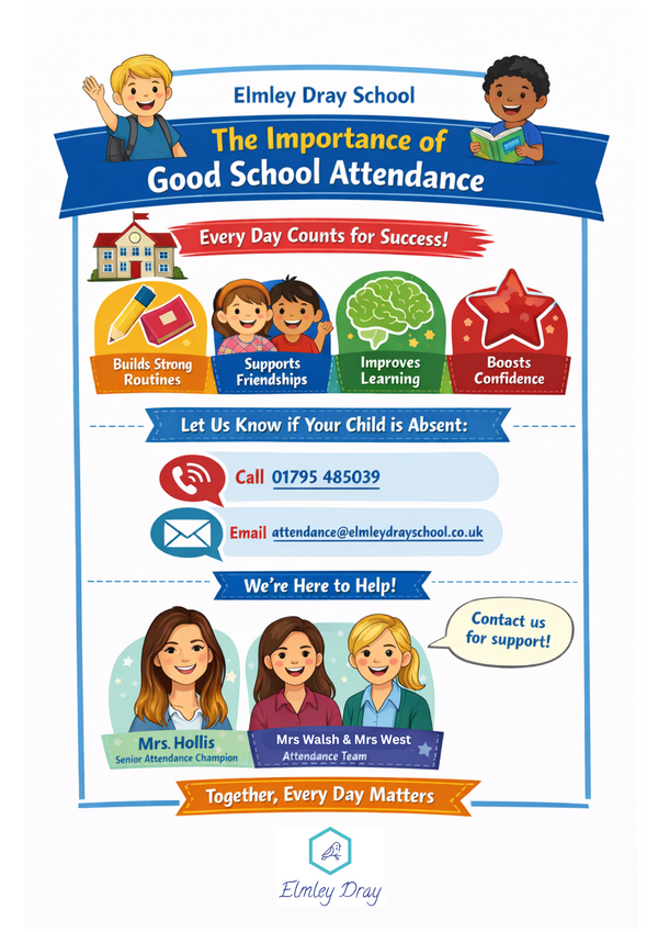 Attendance Poster